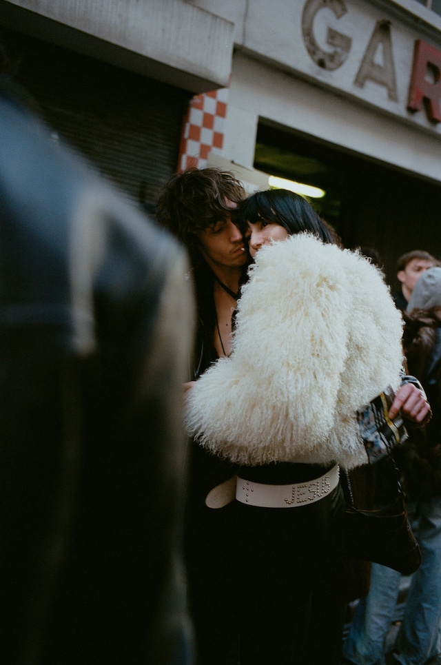 Paris Fashion Week street style AW24 Anglo fever 26