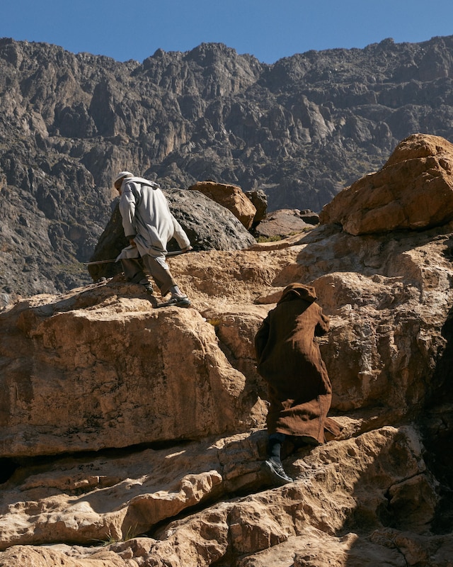 salomon film thomas lohr mountains Morocco 
