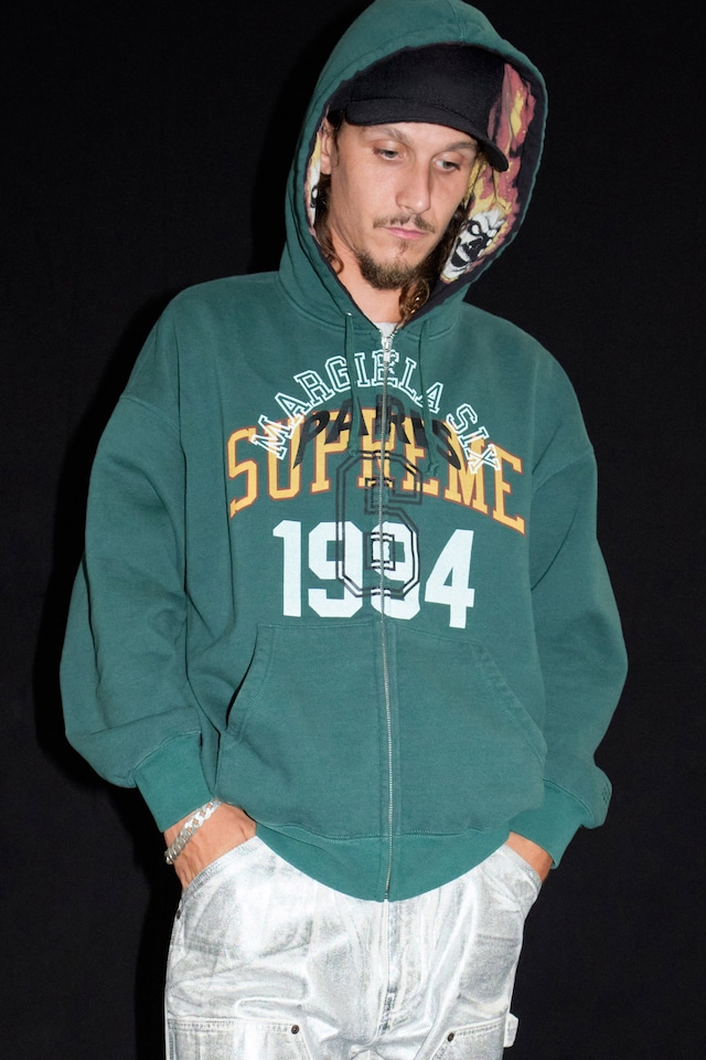 Supreme x MM6 Maison Margiela Dazed
