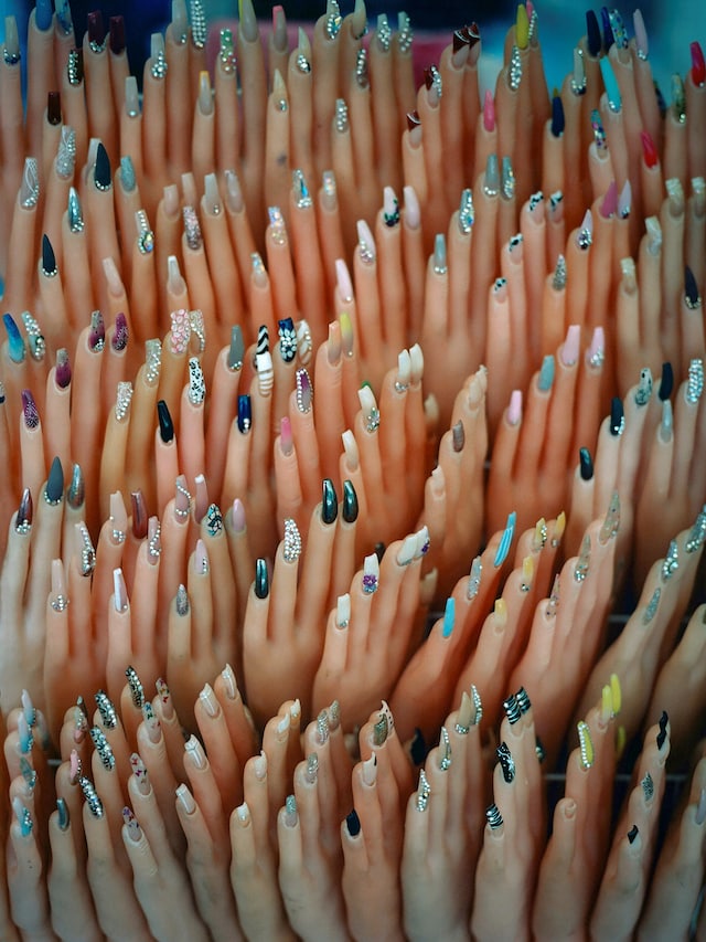 Nails Fantasy by Constanze Han 12