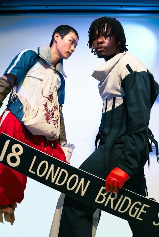 BFC x DAZED Beyond Borders Colleges Council Competition 4