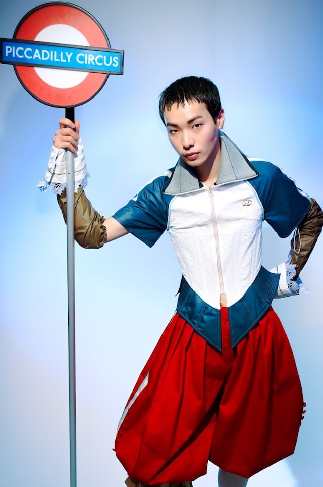 BFC x DAZED Beyond Borders Colleges Council Competition 5