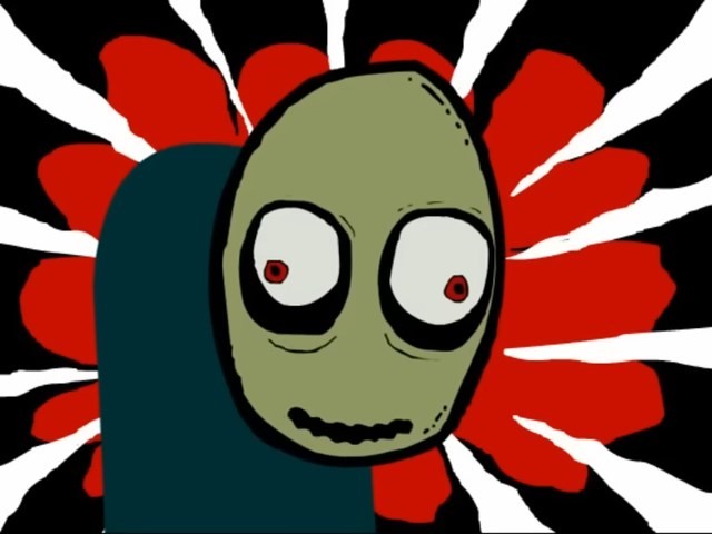 Salad Fingers by David Firth | Dazed