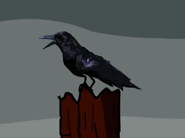 Salad Fingers, Episode 5: Picnic 3