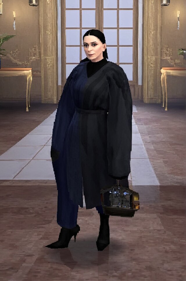 Balenciaga PS2 filter Donald Gjoka 9