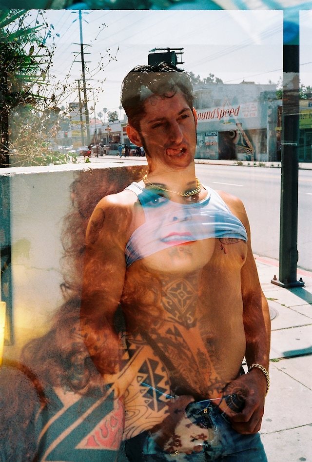  The Revolution Is My Boyfriend by Bruce LaBruce 3