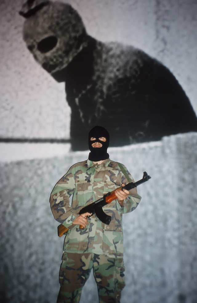  The Revolution Is My Boyfriend by Bruce LaBruce 6