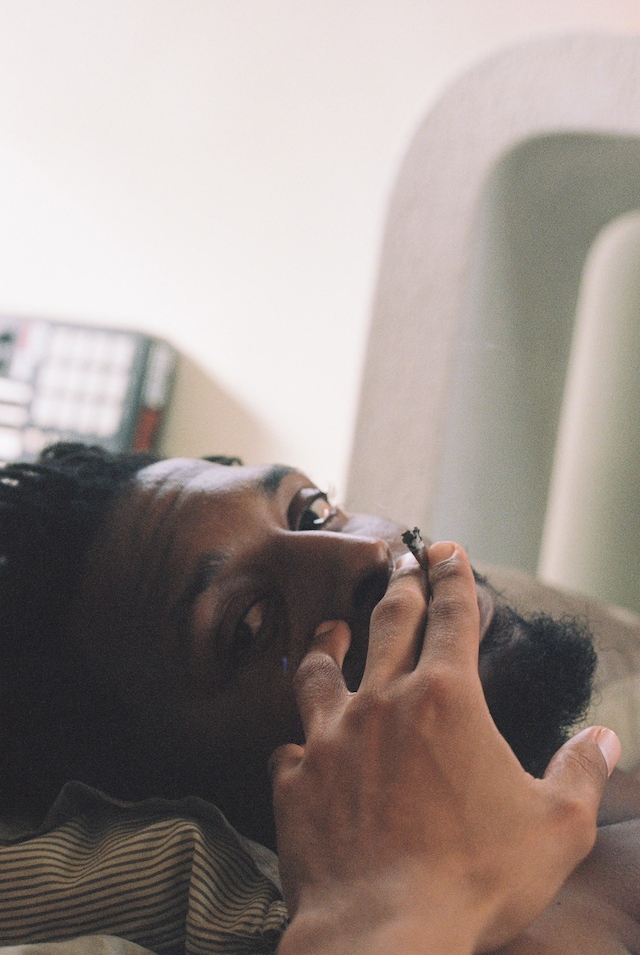 Clifford Prince King, Our Last Blunt Together (2019) 3