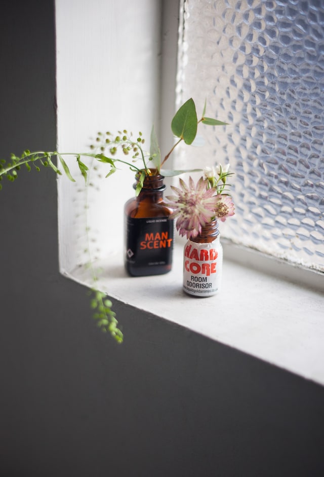Donal Talbot, Poppers, Still Life (2018) 15