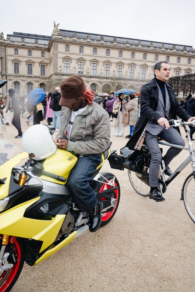 PFW AW24 existential Yu Fujiwara 9