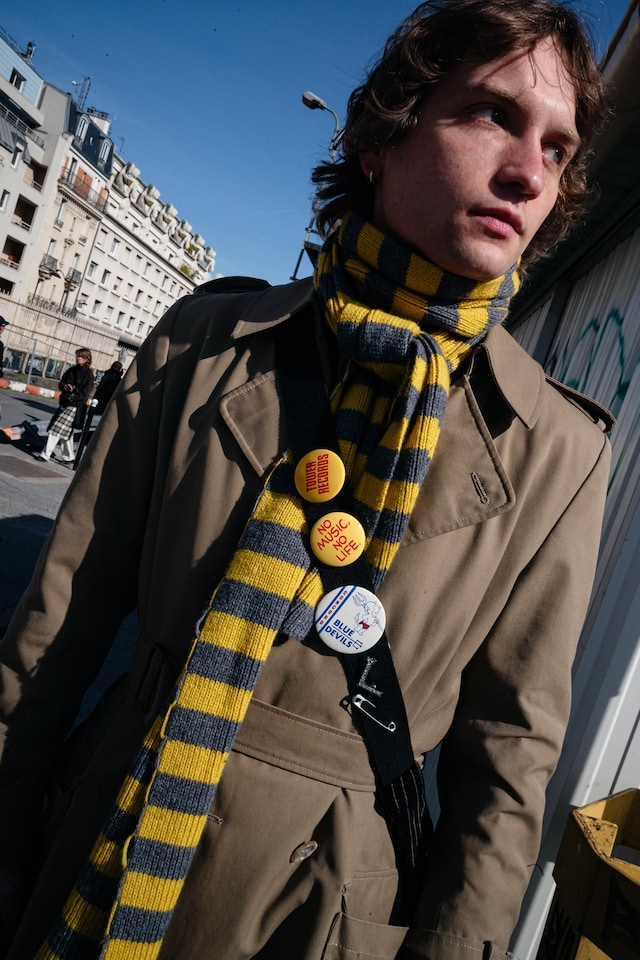 PFW AW24 existential Yu Fujiwara 1