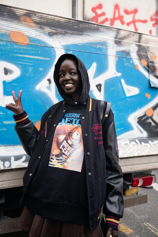 PFW AW24 existential Yu Fujiwara 6