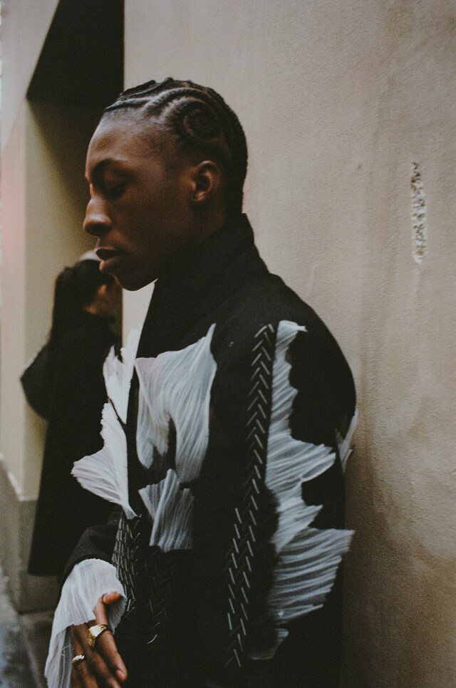 PFW AW24 existential Yu Fujiwara 16