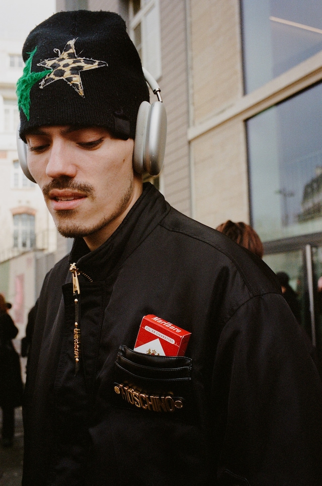 PFW AW24 existential Yu Fujiwara 17