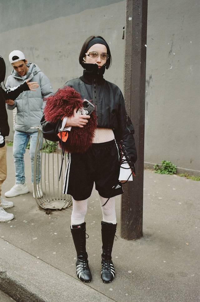 PFW AW24 existential Yu Fujiwara 4