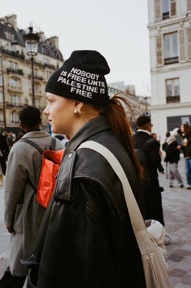 PFW AW24 existential Yu Fujiwara 18