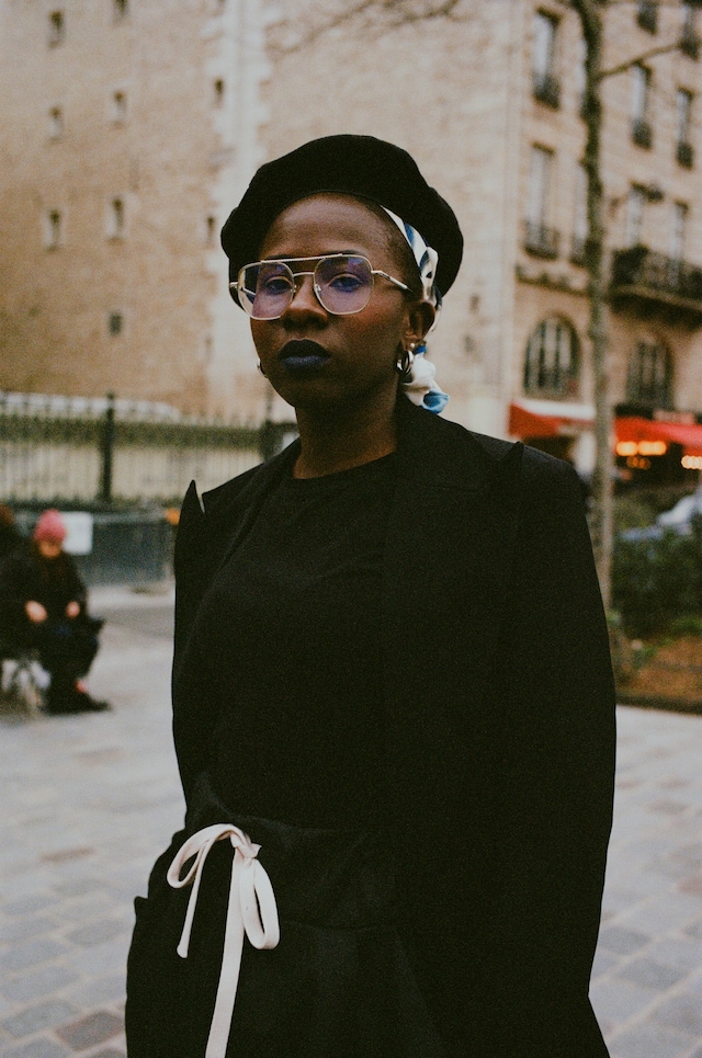 PFW AW24 existential Yu Fujiwara 5