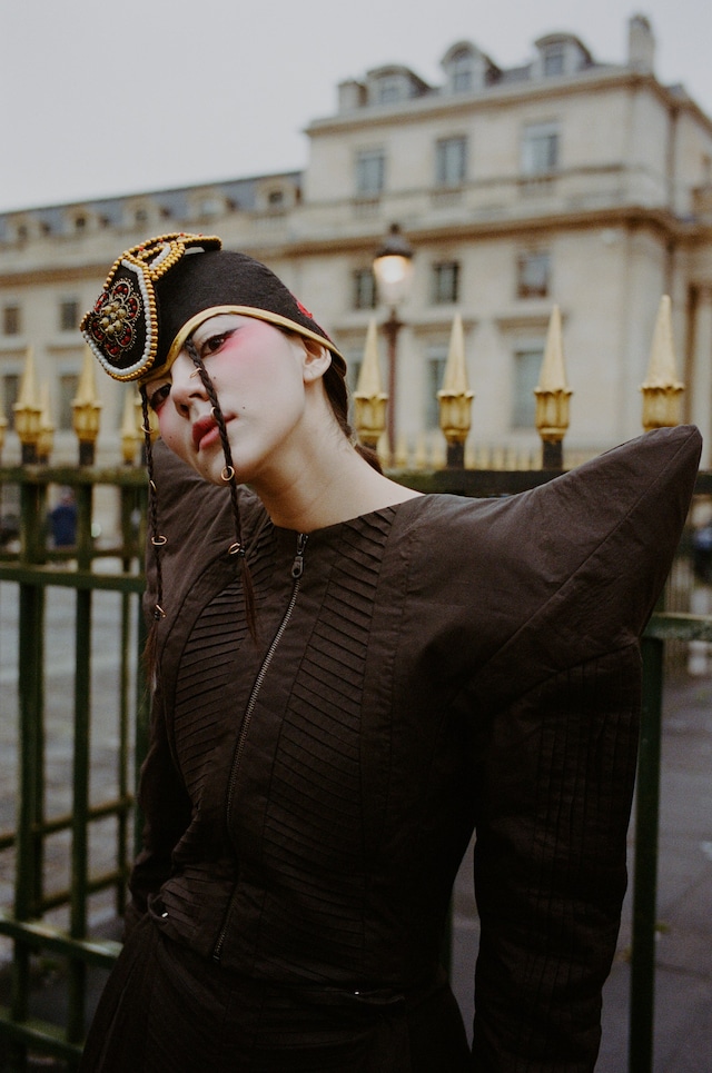 PFW AW24 existential Yu Fujiwara 20