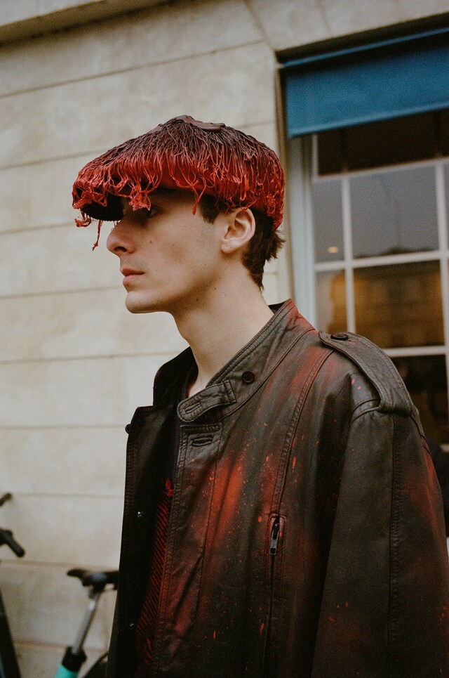 PFW AW24 existential Yu Fujiwara 21