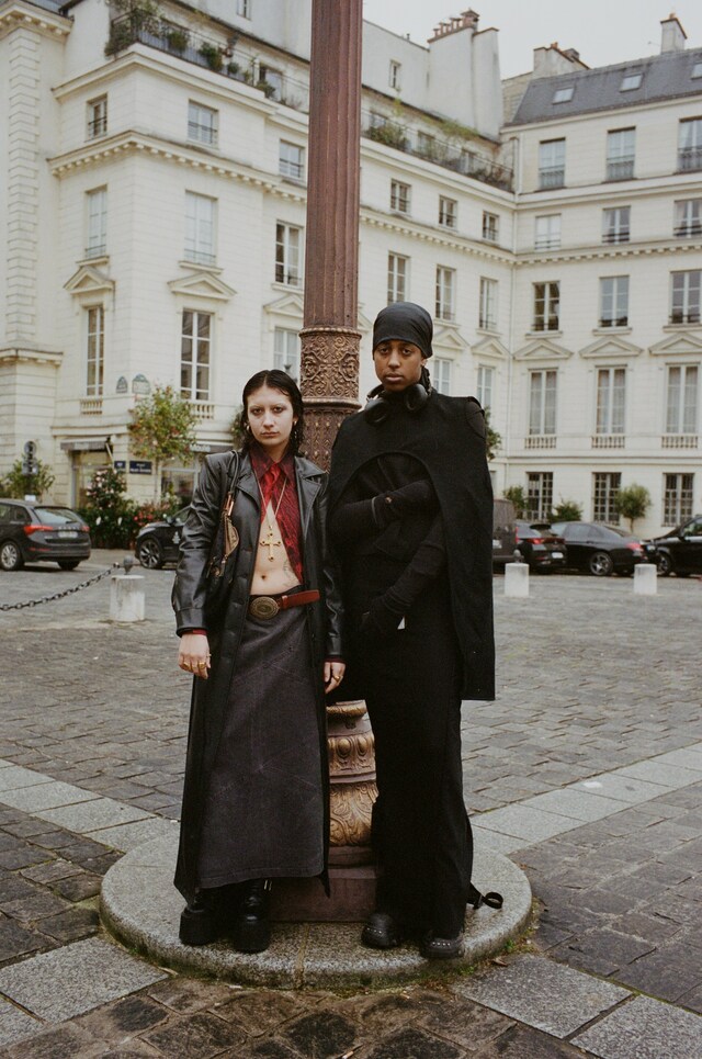 PFW AW24 existential Yu Fujiwara 8