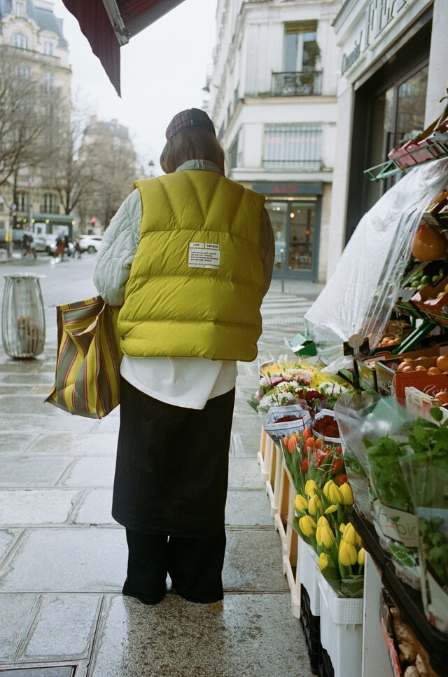 PFW AW24 existential Yu Fujiwara 24