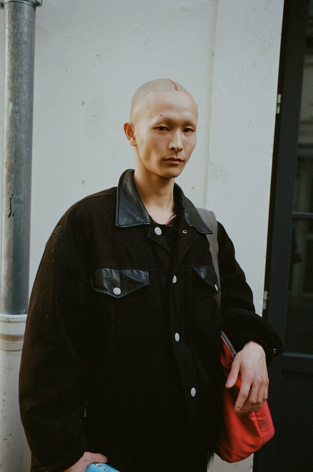 PFW AW24 existential Yu Fujiwara 27
