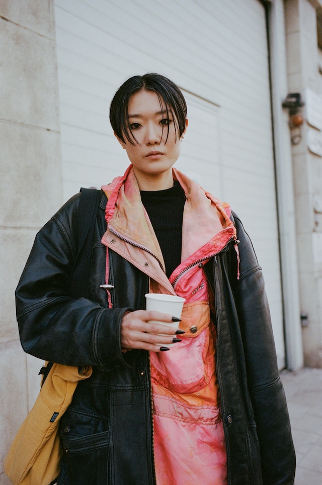 PFW AW24 existential Yu Fujiwara 28