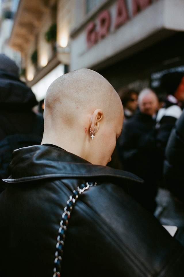 PFW AW24 existential Yu Fujiwara 29