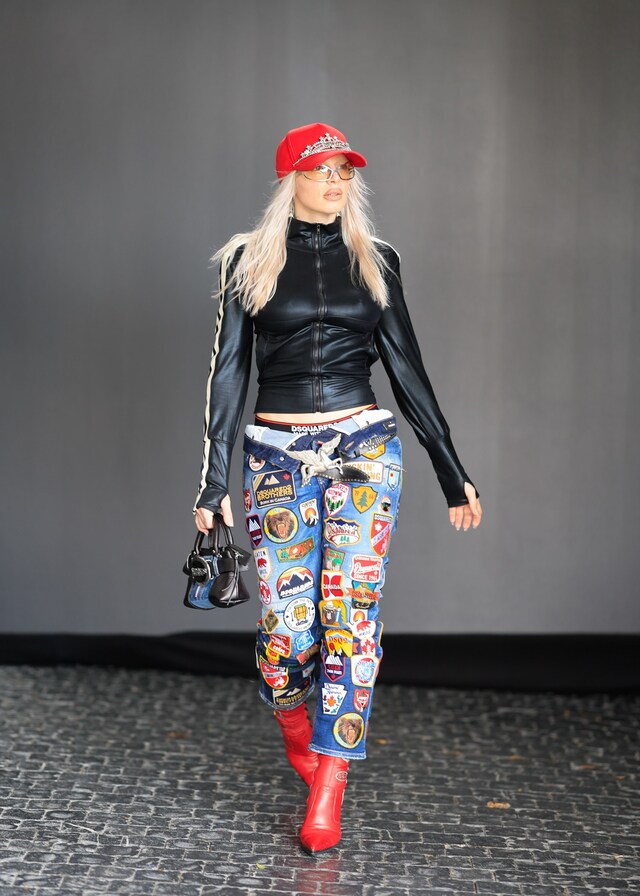 Julia Fox street style 2024 6