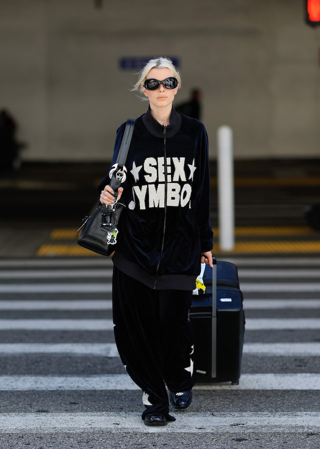 Julia Fox street style 2024 5