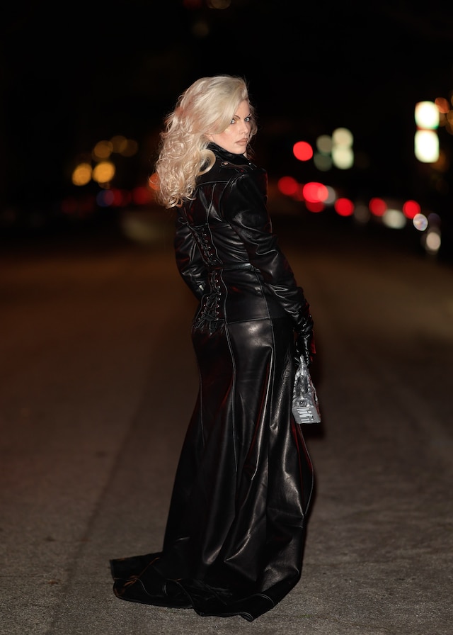 Julia Fox street style 2024 11