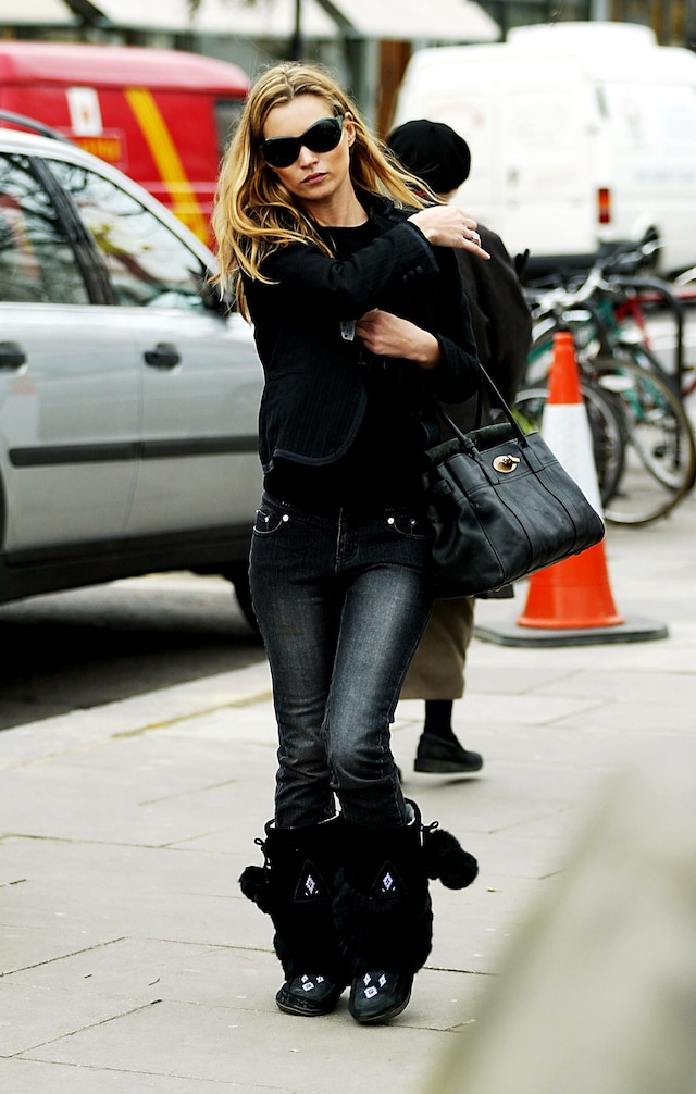 Kate Moss in 2004 0