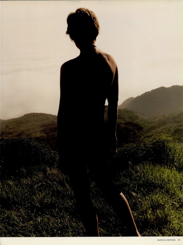 Kirsten Dunst Dazed 3