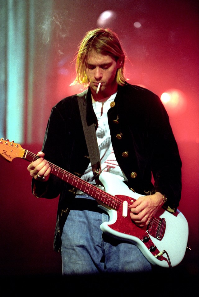 Kurt Cobain’s slacker style is more relevant now than ever | Dazed