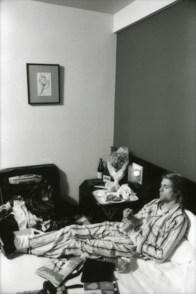 Kurt Cobain 30th anniversary fashion legacy 10