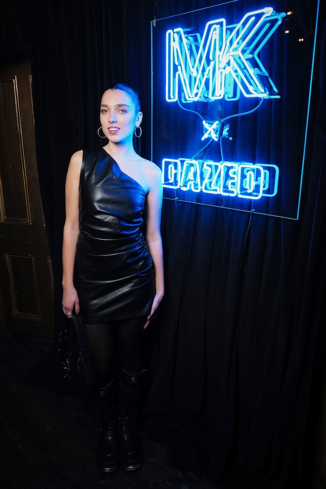 Dazed x Michael Kors party, The Box 31