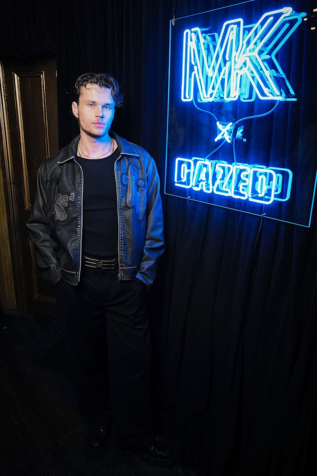 Dazed x Michael Kors party, The Box 32