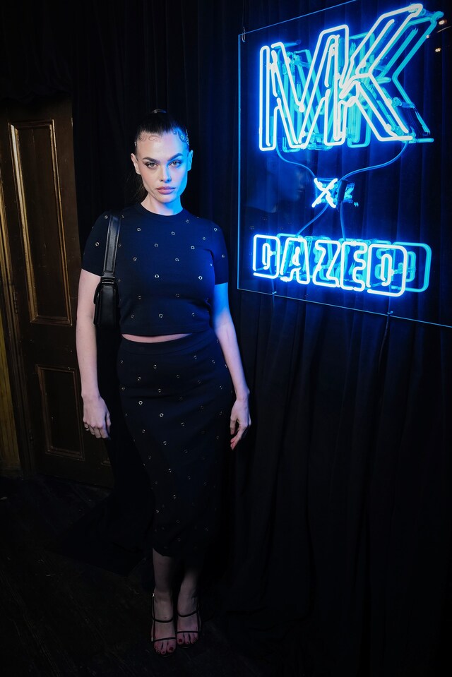 Dazed x Michael Kors party, The Box 35