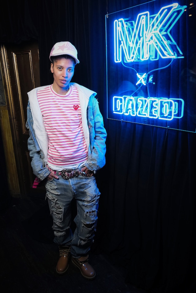 Dazed x Michael Kors party, The Box 38