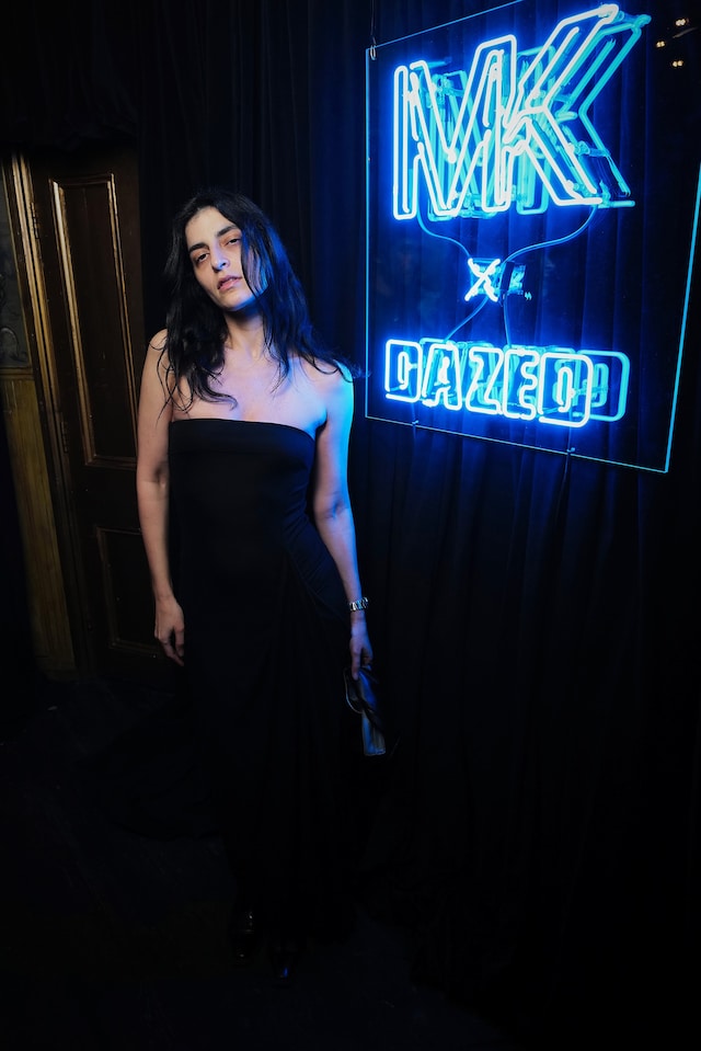 Dazed x Michael Kors party, The Box 39