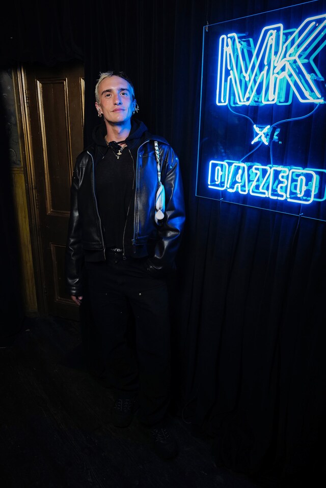 Dazed x Michael Kors party, The Box 42