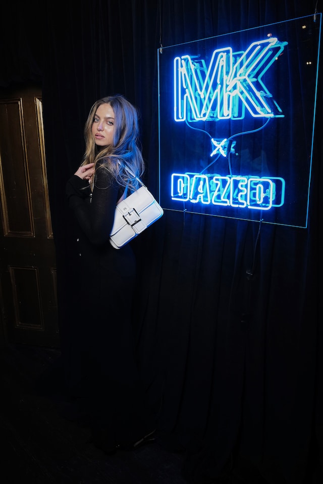 Dazed x Michael Kors party, The Box 45