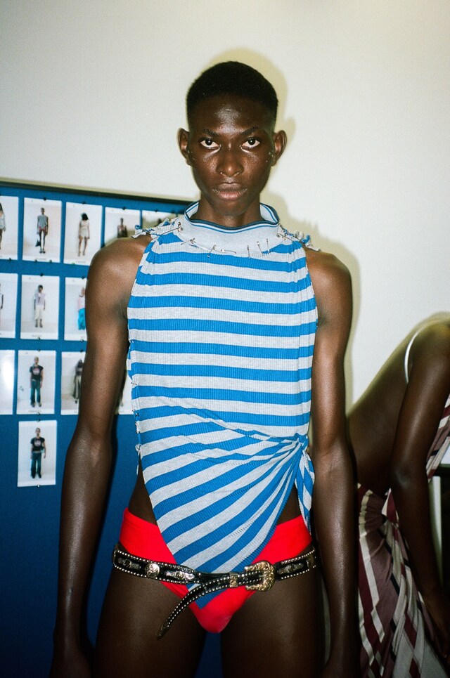 Gracie Brackstone, Shared Dreams (2024) 7