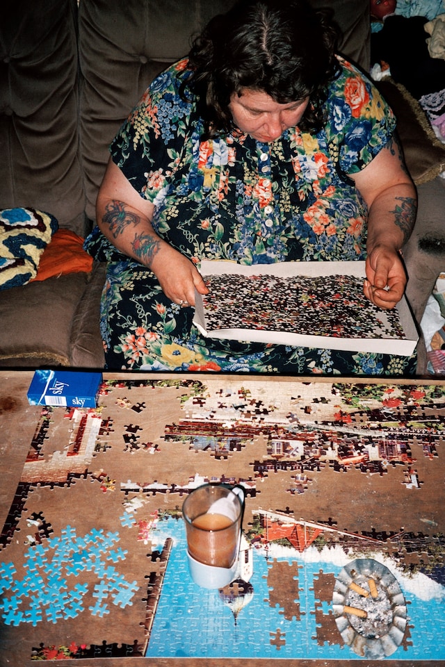 Ray Billingham, Untitled (1995) 6