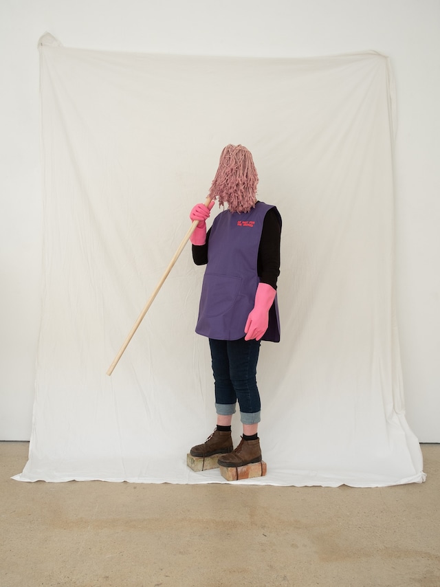 Kelly O ’Brien, “Cleaner No.1)” (2023) 25