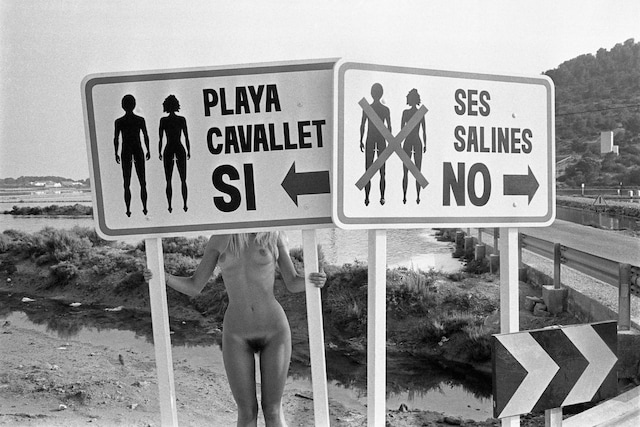 ORIOL MASPONS, IBIZA