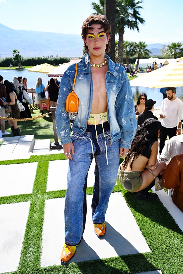 Coachella 2024 fashion Dazed