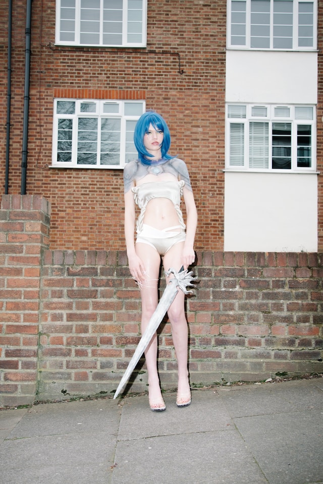 Final Fantasy Mia Violet Leech &amp; Kate Kidney-Bishop 4