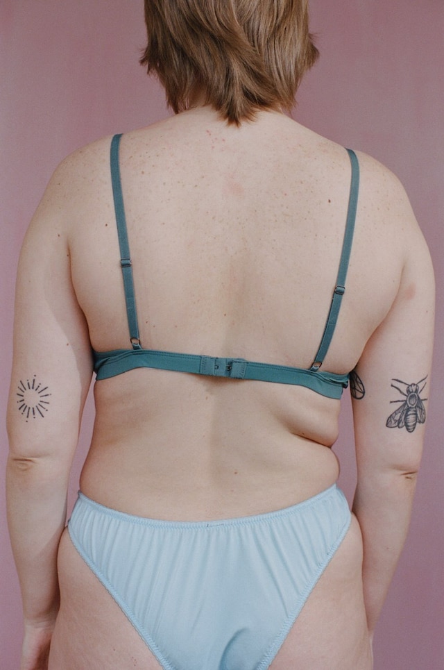 Underthings bra portraits by Ashley Armitage 13
