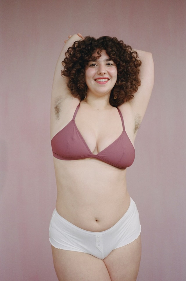 Underthings bra portraits by Ashley Armitage 17